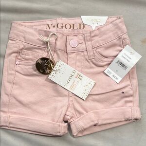 Vigoss Kids Pink Shorts